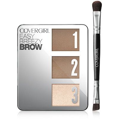  CoverGirl Easy Breezy Brow Powder Kit