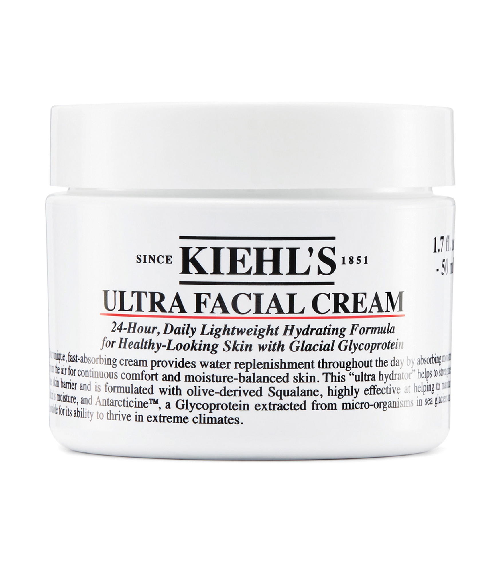 Khiel's Ultra Facial Cream