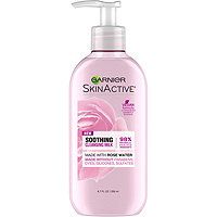Garnier SkinActive Soothing Rose Water Cleansing Milk