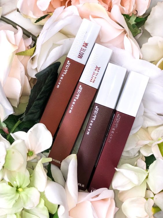 Maybelline Matte Ink